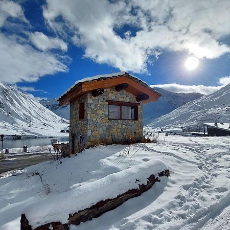 Apartment Le Curling B - Val Claret-40 By Interhome Tignes Exterior foto