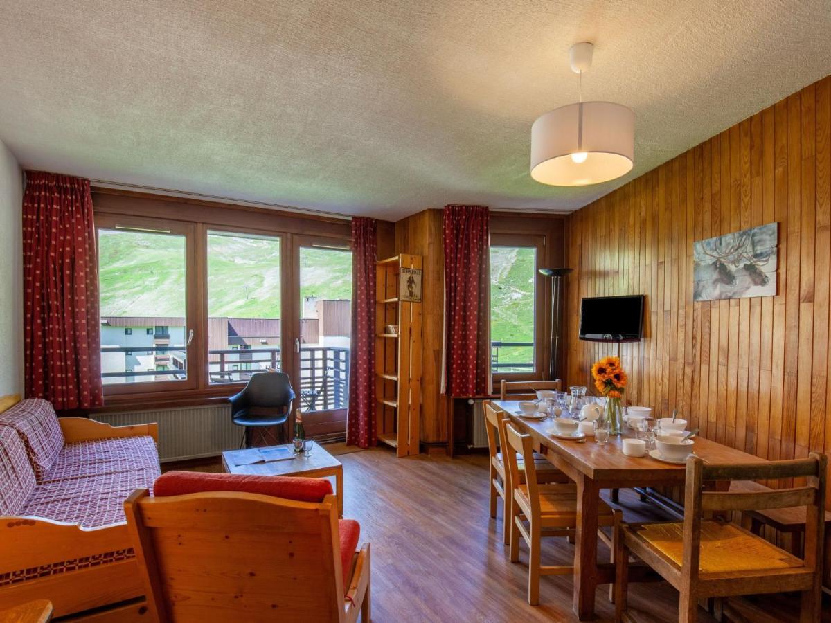 Apartment Le Curling B - Val Claret-40 By Interhome Tignes Exterior foto